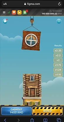 Tower Rush Game — mobiiliversio iOS- ja Android-laitteille